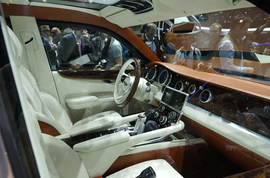 2012 Geneva Motor Show