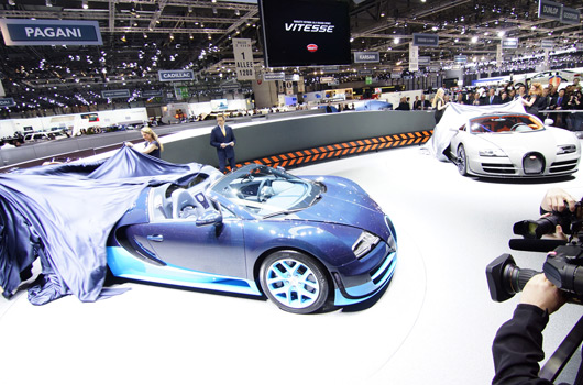 2012 Geneva Motor Show