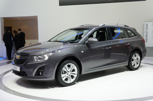 2012 Geneva Motor Show