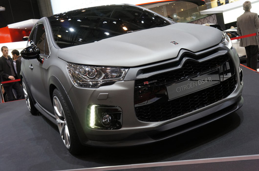 2012 Geneva Motor Show