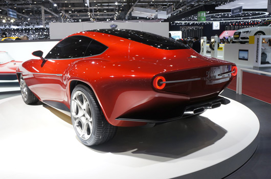 2012 Geneva Motor Show