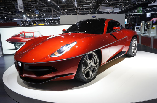 2012 Geneva Motor Show