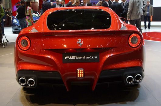 2012 Geneva Motor Show