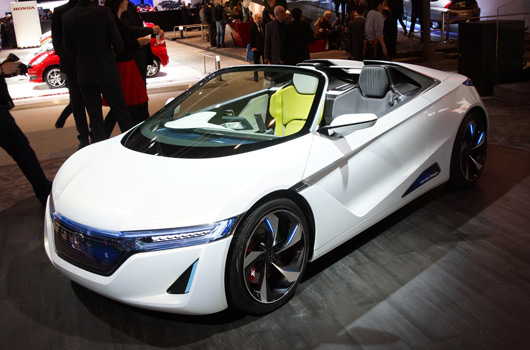 2012 Geneva Motor Show