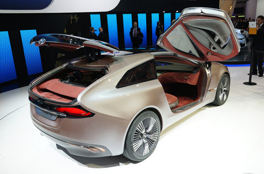 2012 Geneva Motor Show