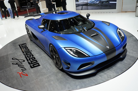 2012 Geneva Motor Show