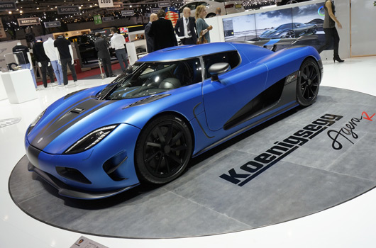 2012 Geneva Motor Show