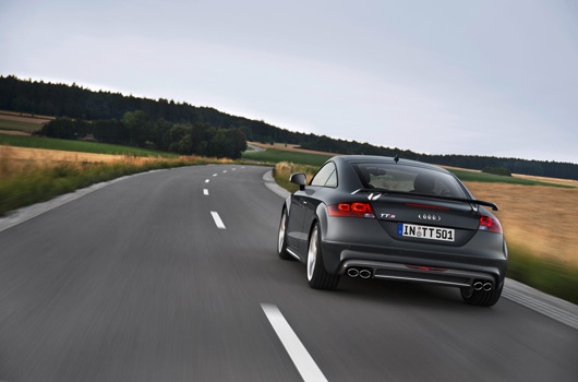 Audi TTS competition