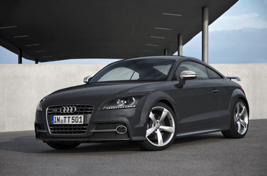 Audi TTS competition