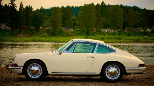 1967 Porsche 912