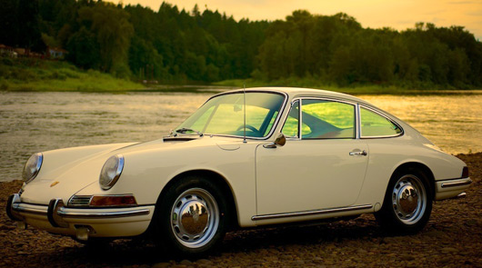 1967 Porsche 912