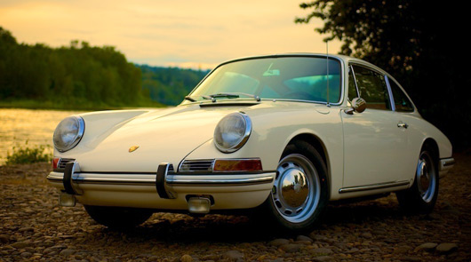 1967 Porsche 912