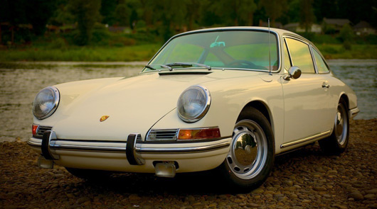 1967 Porsche 912