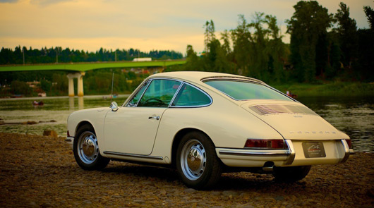 1967 Porsche 912