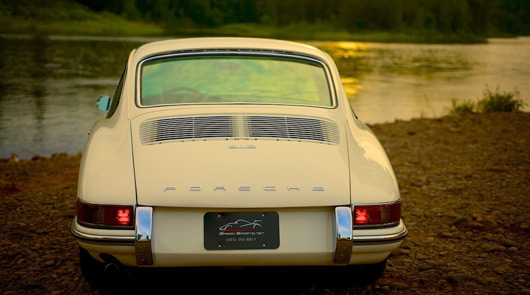 1967 Porsche 912