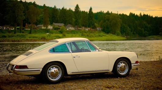 1967 Porsche 912