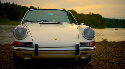 1967 Porsche 912