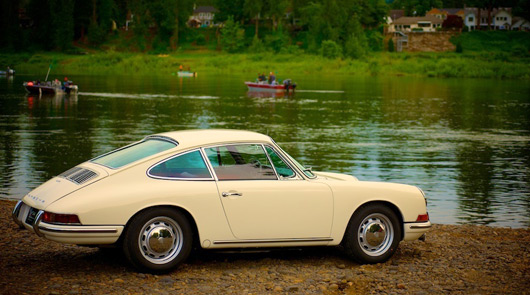 1967 Porsche 912