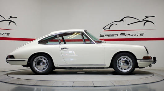 1967 Porsche 912