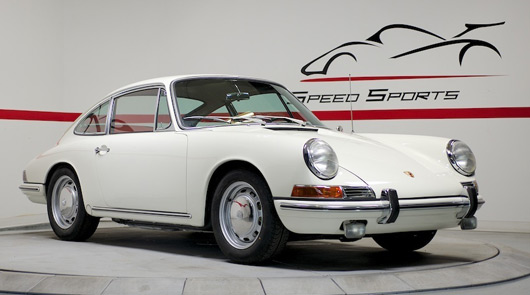 1967 Porsche 912