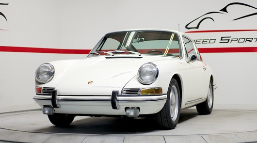 1967 Porsche 912