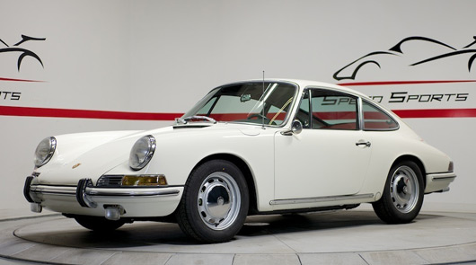 1967 Porsche 912