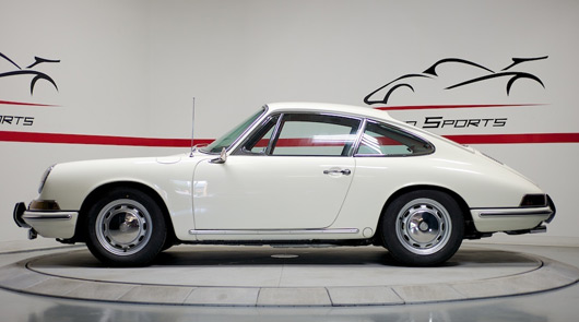 1967 Porsche 912