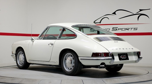 1967 Porsche 912