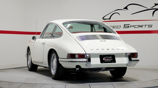 1967 Porsche 912