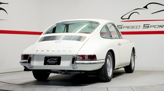 1967 Porsche 912