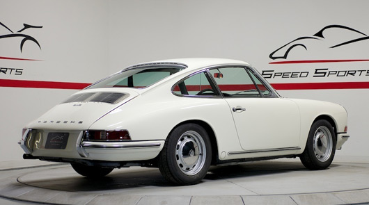 1967 Porsche 912