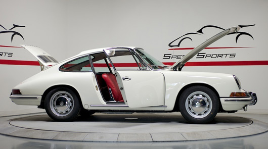 1967 Porsche 912