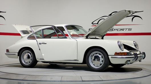 1967 Porsche 912