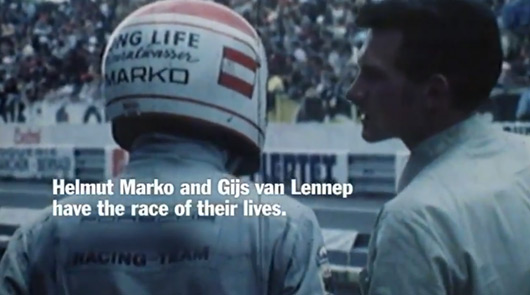 Porsche 917 at 1971 24 Hours of Le Mans