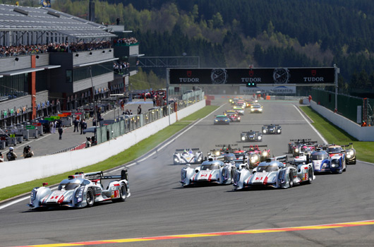 2013 6 Hours of Spa