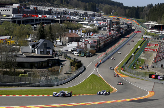2013 6 Hours of Spa