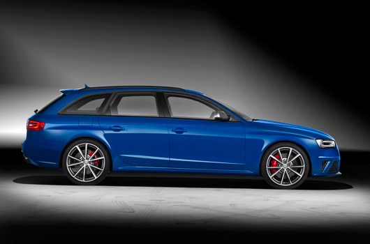 Audi RS4 Avant Nogaro selection