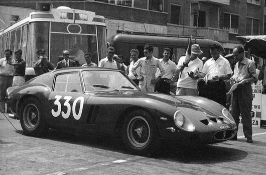 1962 Ferrari 250 GTO