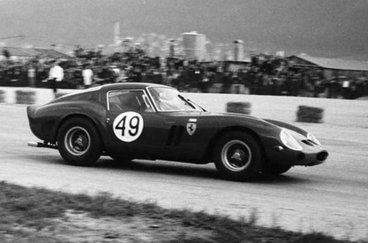 1962 Ferrari 250 GTO