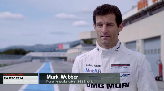 Mark Webber
