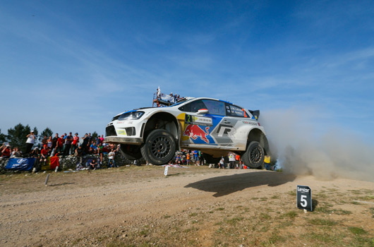 2014 WRC Rally Italia