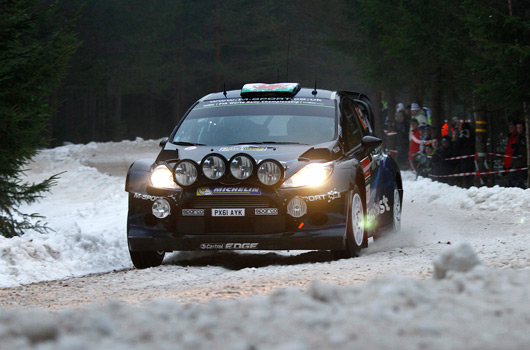 2014 Rally Rally-Sweden