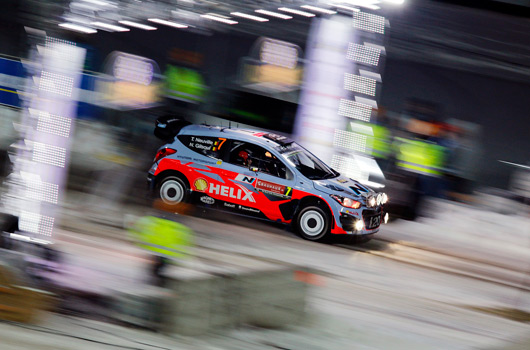 2014 Rally Rally-Sweden