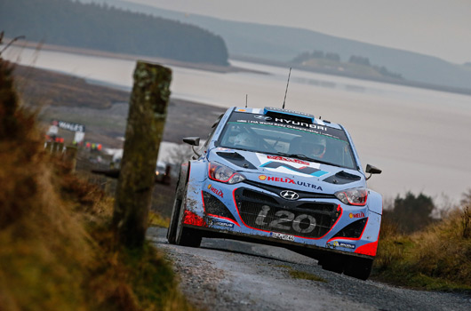 2014 Wales Rally GB
