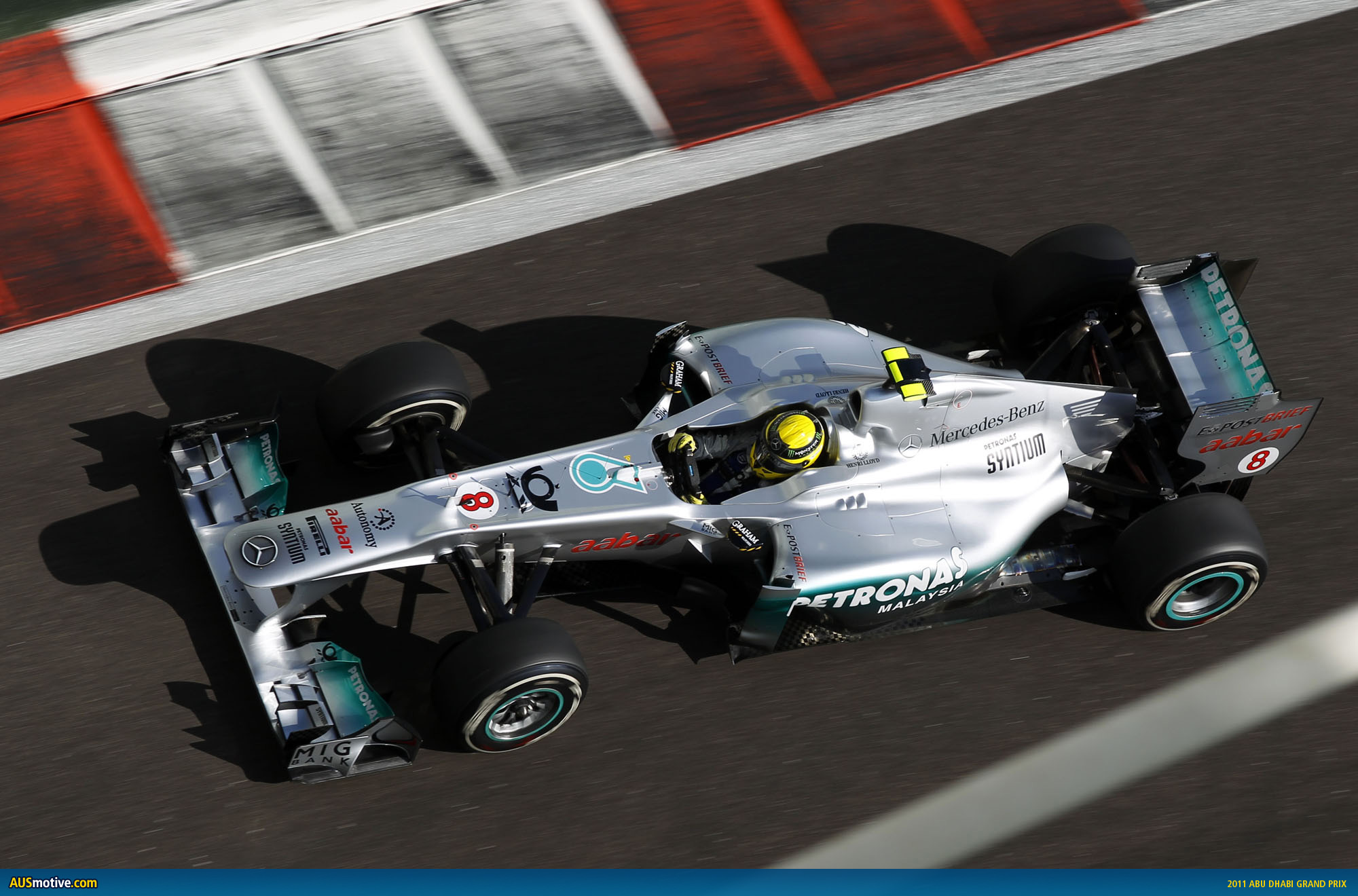 2011 Abu Dhabi Grand Prix in pictures – AUSmotive.com