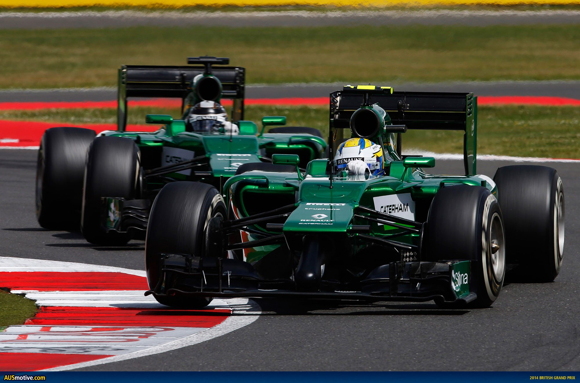 AUSmotive.com » 2014 British Grand Prix in pictures