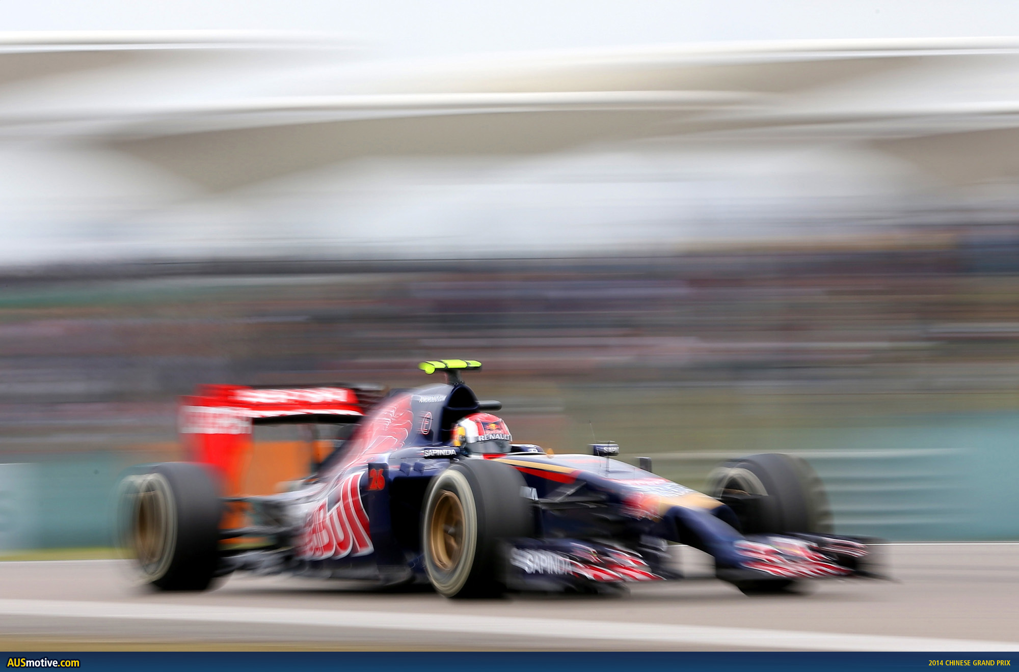 AUSmotive.com » 2014 Chinese Grand Prix in pictures