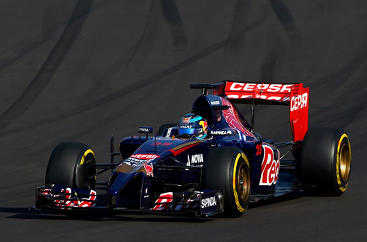 AUSmotive.com » 2014 Russian Grand Prix in pictures
