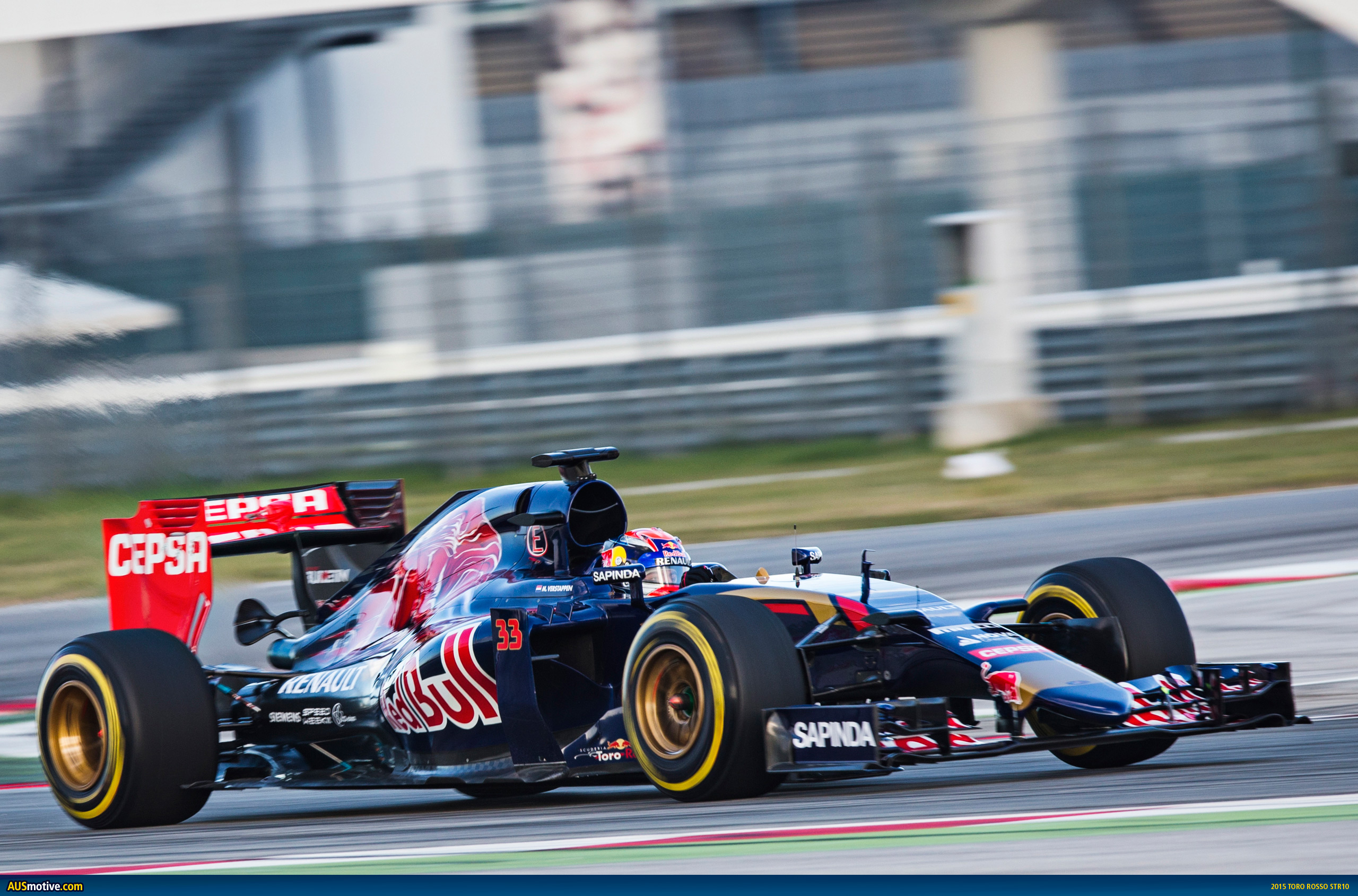AUSmotive.com » 2015 Toro Rosso STR10 revealed
